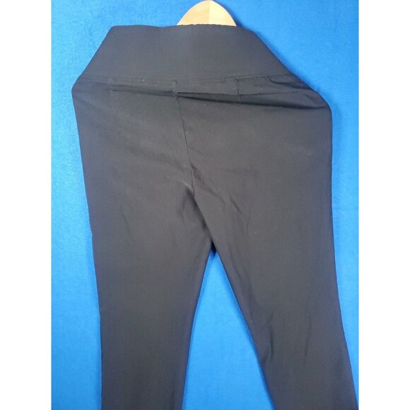 A Pea In The Pod Maternity Pants Women's Size Small Straight Leg Pull On - Picture 6 of 14